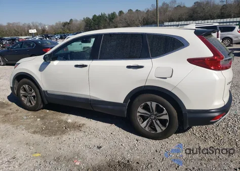 2017 Honda Cr-V Lx из США, поврежденный, VIN 2HKRW5H31HH402965